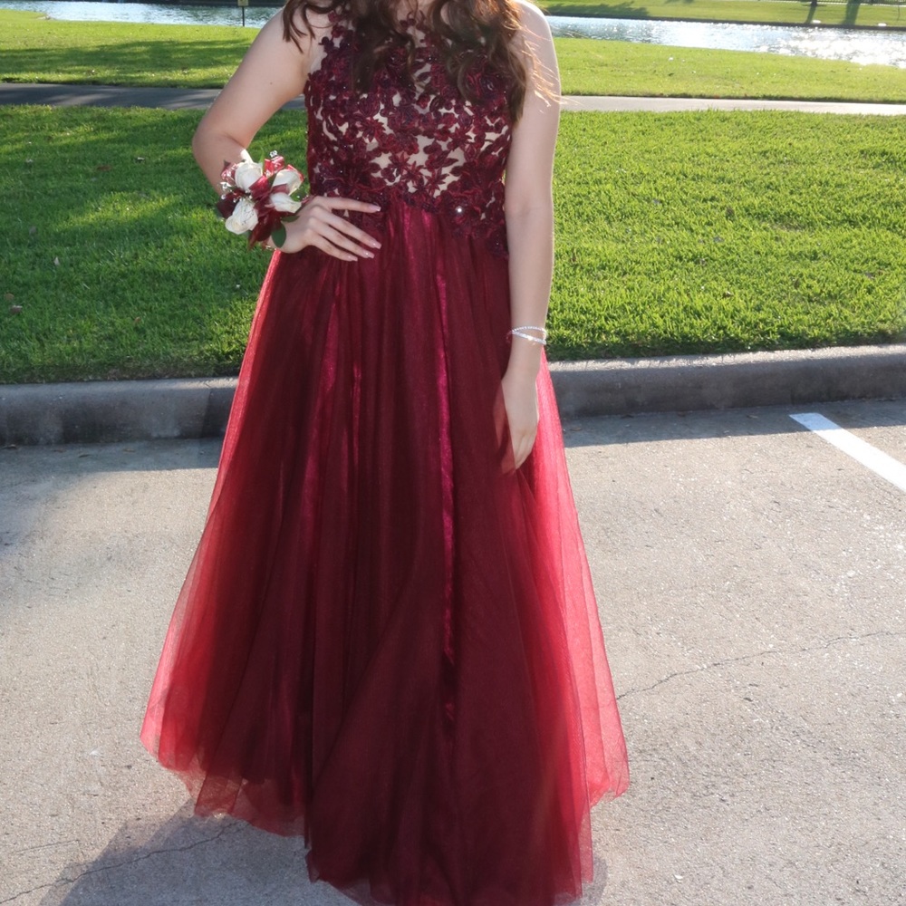 Camille dress
